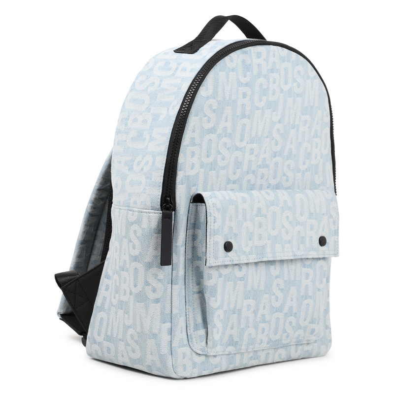 Mochila vaquera MARC JACOBS 
                        NI&Ntilde;O