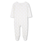 Conjunto de pijama, babero y gorro MICHAEL KORS 
                    NI&Ntilde;A