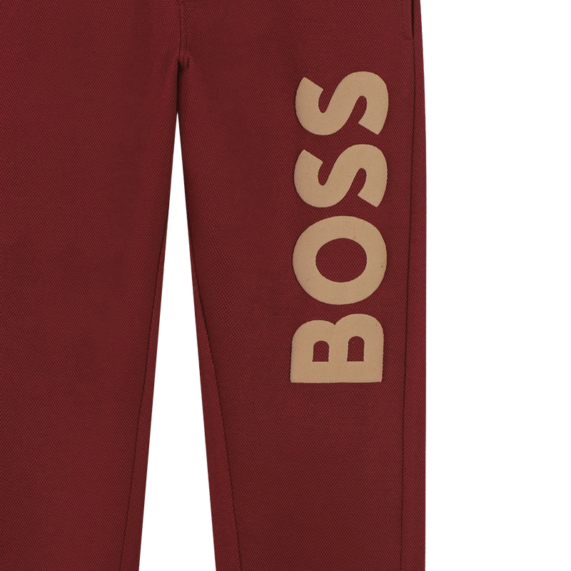 Pantal&oacute;n de ch&aacute;ndal BOSS 
                        NI&Ntilde;O