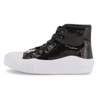 Zapatillas de ca&ntilde;a alta DKNY 
                    NI&Ntilde;A
