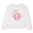 Camiseta de manga larga BILLIEBLUSH 
                    NI&Ntilde;A