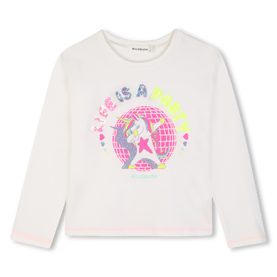 Camiseta de manga larga BILLIEBLUSH NI&Ntilde;A