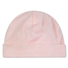 Conjunto de pijama, babero y gorro MICHAEL KORS 
                    NI&Ntilde;A
