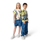 Camiseta sin mangas KENZO KIDS 
                    NI&Ntilde;A