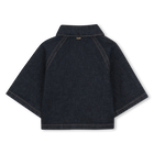 Camisa vaquera BOSS 
                    NI&Ntilde;A