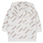 Conjunto de c&aacute;rdigan y pantal&oacute;n de ch&aacute;ndal KENZO KIDS 
                    NI&Ntilde;O