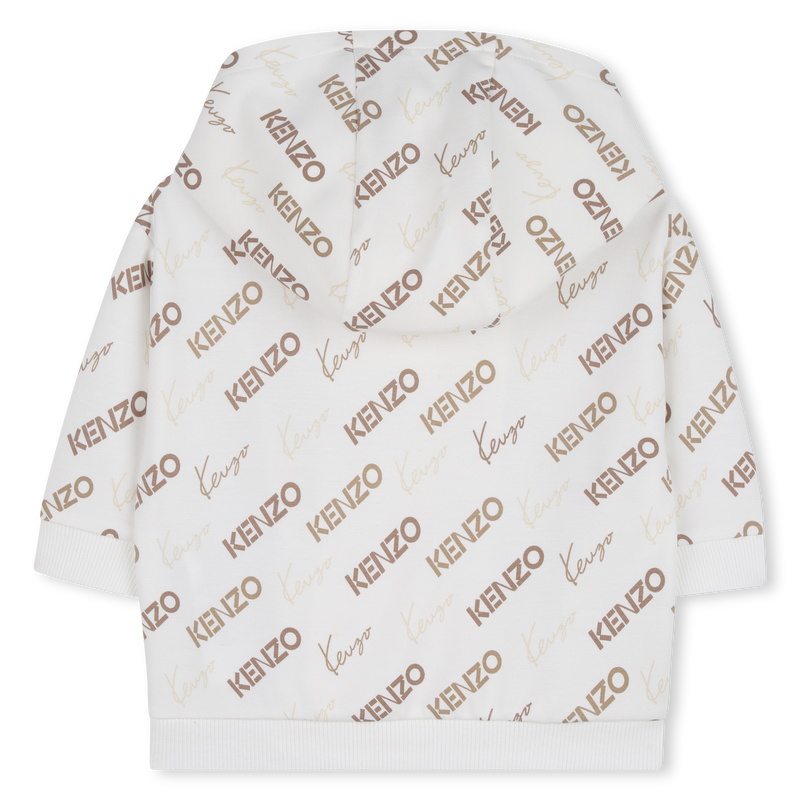 CONJUNTO DE C&Aacute;RDIGAN Y PANTAL&Oacute;N DE CH&Aacute;NDAL KENZO KIDS 
                        NI&Ntilde;O