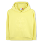 Sudadera de mulet&oacute;n TIMBERLAND 
                    NI&Ntilde;O