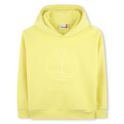 Sudadera de mulet&oacute;n TIMBERLAND NI&Ntilde;O