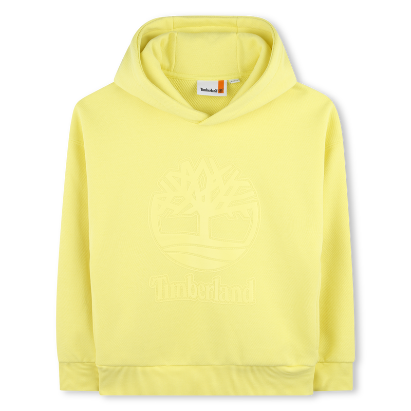 Sudadera de mulet&oacute;n TIMBERLAND 
                        NI&Ntilde;O