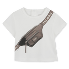 Camiseta y pantal&oacute;n de algod&oacute;n MARC JACOBS 
                    UNISEXO