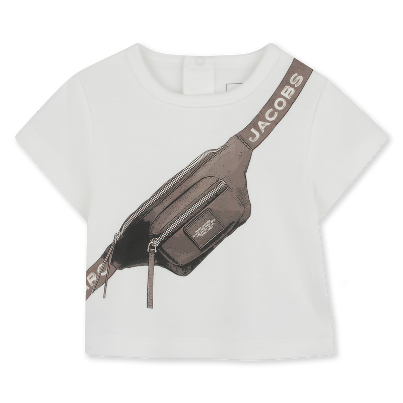 Camiseta y pantal&oacute;n de algod&oacute;n MARC JACOBS 
                        UNISEXO