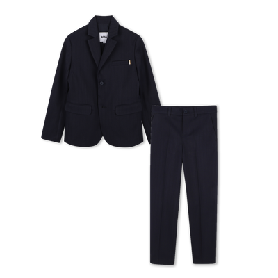 Conjunto de traje de ceremonia BOSS NI&Ntilde;O