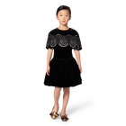Vestido 2 en 1 LANVIN 
                    NI&Ntilde;A