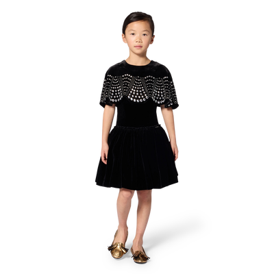 Vestido 2 en 1 LANVIN NI&Ntilde;A
