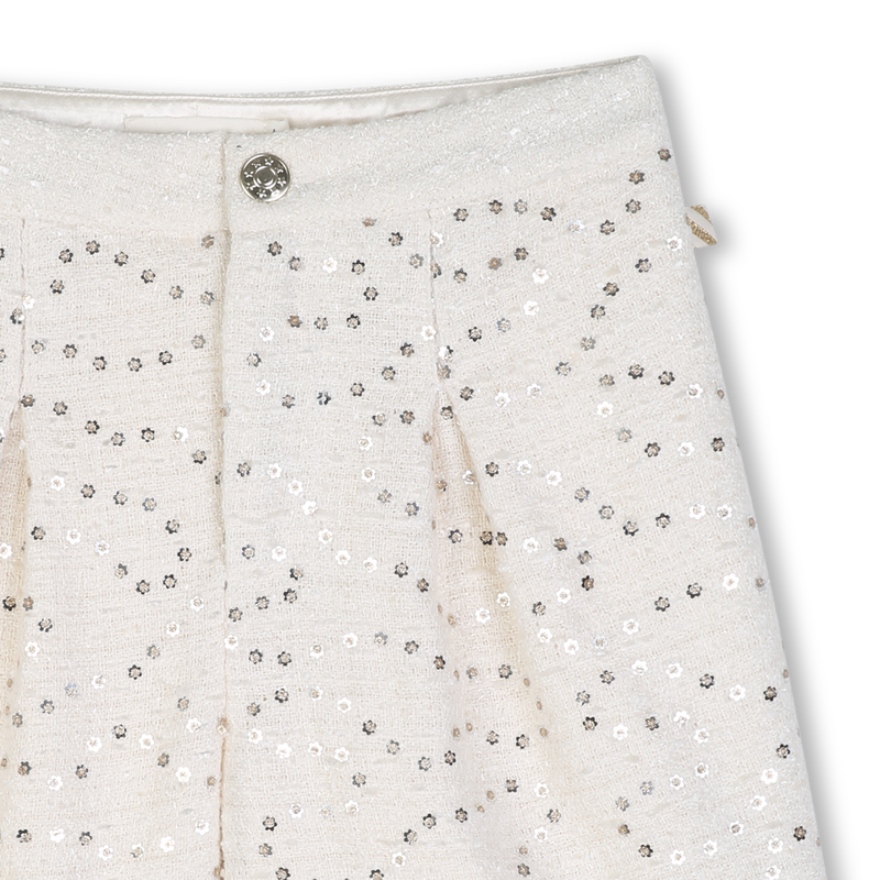 Short de tweed BILLIEBLUSH 
                        NI&Ntilde;A