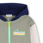 Sudadera con capucha con cremallera BILLIEBLUSH 
                    NI&Ntilde;O