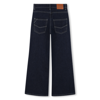 Vaqueros acampanados crudos ZADIG & VOLTAIRE NI&Ntilde;A