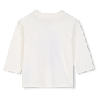 Camiseta de manga larga TIMBERLAND 
                    NI&Ntilde;O