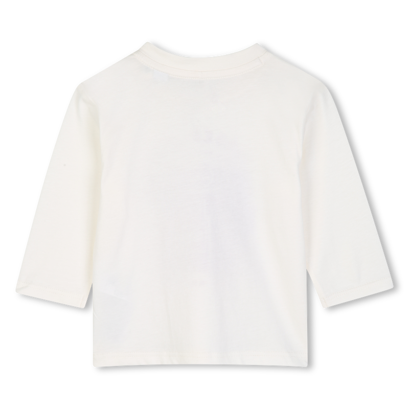 Camiseta de manga larga TIMBERLAND 
                        NI&Ntilde;O