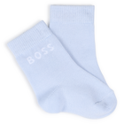 Juego de 3 pares de calcetines BOSS 
                    NI&Ntilde;O