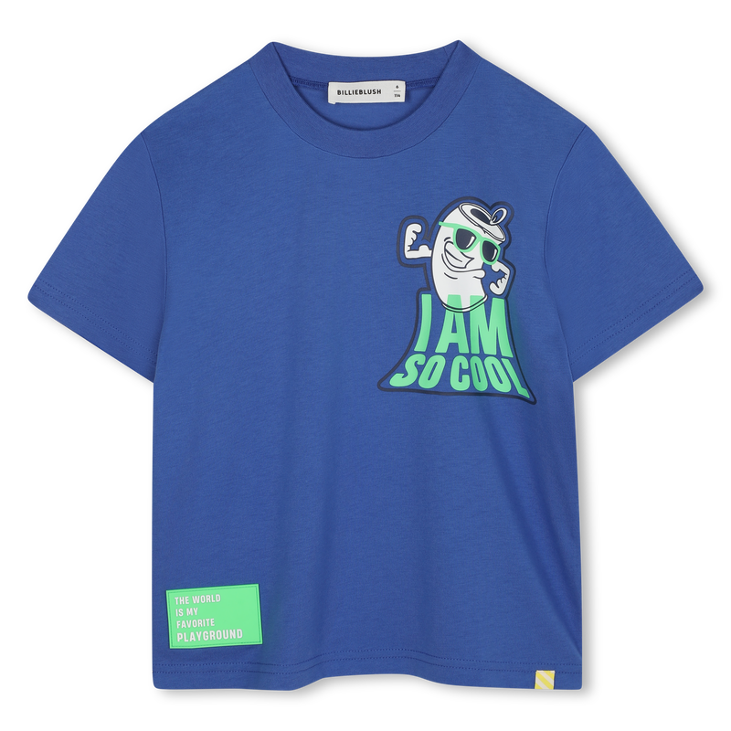 Camiseta de manga corta BILLIEBLUSH 
                        NI&Ntilde;O