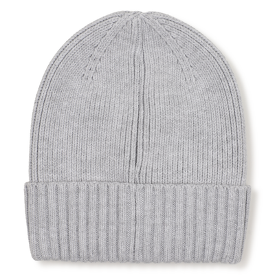 Gorro de punto BOSS NI&Ntilde;O
