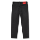 Pantal&oacute;n de denim HUGO 
                    NI&Ntilde;O