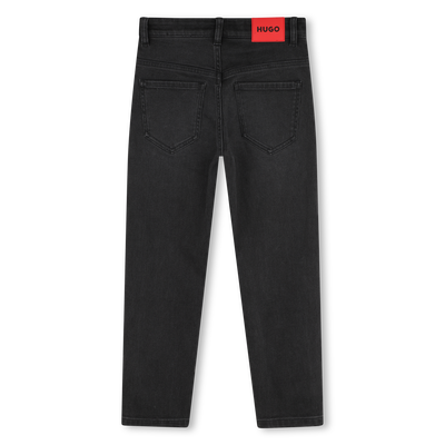 Pantal&oacute;n de denim HUGO NI&Ntilde;O
