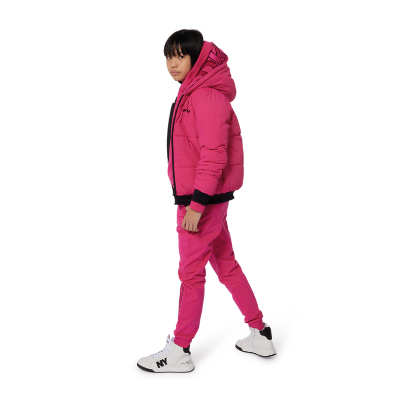 Sudadera con capucha DKNY 
                        UNISEXO