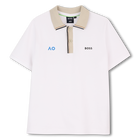 Polo BOSS 
                    NI&Ntilde;O