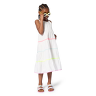 Vestido con trenzas decorativas BILLIEBLUSH 
                    NI&Ntilde;A