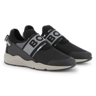 Zapatillas el&aacute;sticas BOSS 
                    NI&Ntilde;O