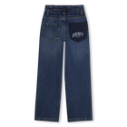 Pantal&oacute;n de denim DKNY 
                    UNISEXO