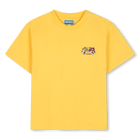 Camiseta de mangas cortas KENZO KIDS 
                    NI&Ntilde;O