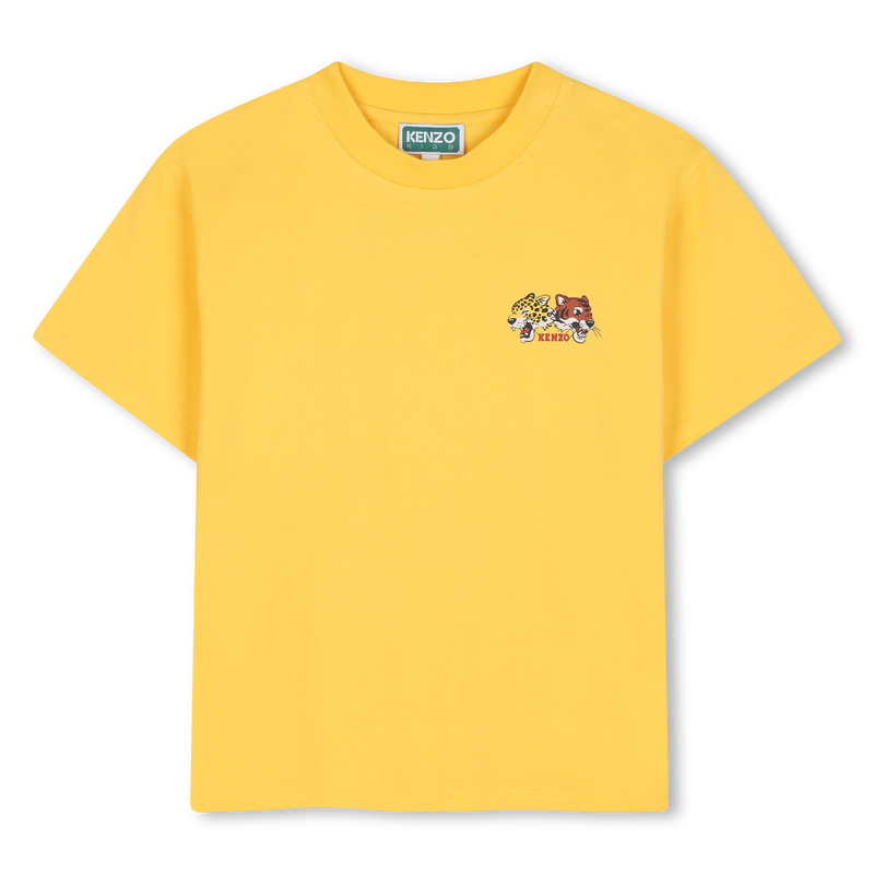 Camiseta de mangas cortas KENZO KIDS 
                        NI&Ntilde;O