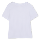Camiseta de mangas cortas GIVENCHY 
                    NI&Ntilde;O