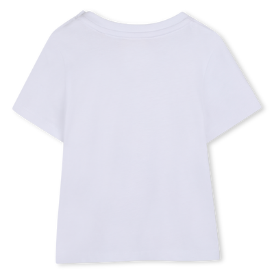Camiseta de mangas cortas GIVENCHY NI&Ntilde;O