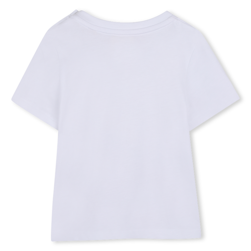Camiseta de mangas cortas GIVENCHY 
                        NI&Ntilde;O
