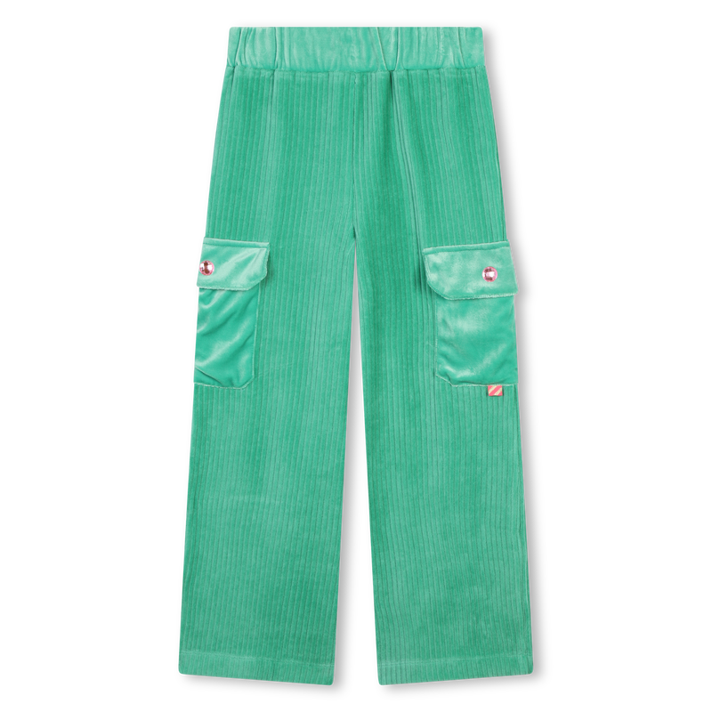Pantal&oacute;n de pana BILLIEBLUSH 
                        NI&Ntilde;A