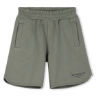 Pantalones cortos de felpa GIVENCHY 
                    NI&Ntilde;O