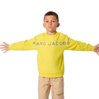Pantalones cortos de lona MARC JACOBS 
                    NI&Ntilde;O