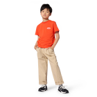 Camiseta de mangas cortas DKNY 
                    NI&Ntilde;O