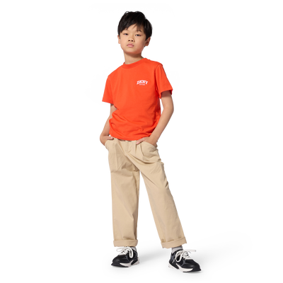 Camiseta de mangas cortas DKNY NI&Ntilde;O