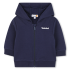 Conjunto de jogging de tres piezas TIMBERLAND 
                    NI&Ntilde;O