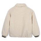 Chaqueta de sherpa KARL LAGERFELD KIDS 
                    NI&Ntilde;O