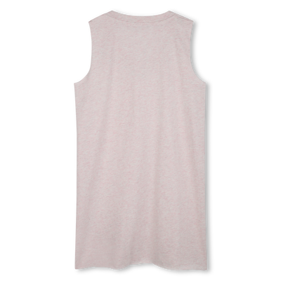 Vestido con pedrer&iacute;a ZADIG & VOLTAIRE NI&Ntilde;A