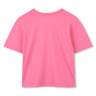 Camiseta de manga corta MARC JACOBS 
                    NI&Ntilde;A