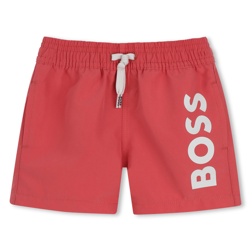 SHORTS DE BA&Ntilde;O BOSS 
                        NI&Ntilde;O