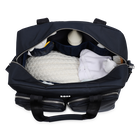 Bolso cambiador con cremallera BOSS 
                    UNISEXO